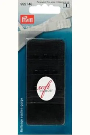 Prym BH verlengstuk 40 mm - 3 haakjes - Bh tussenstukje - Bh verlenger - breed - 40