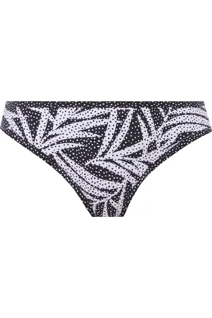 Freya GEMINI PALM Bikini Brief - MONOCHROME - Vrouwen