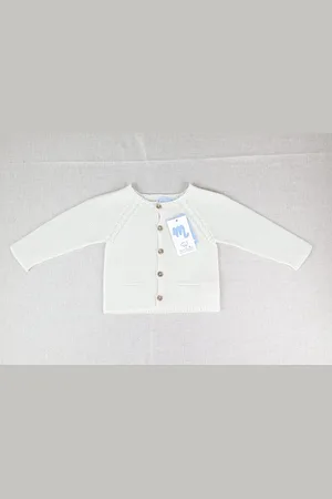 Mac Mac Iusion Gebreid Baby Vestje Jongens | 9271 | |1 Maand | maat 56