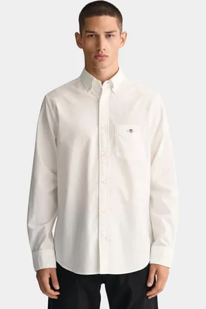 GANT Casual hemd lange mouw Regular Fit Oxford 3000200/110