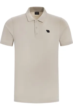 Ballin Heren Slim fit T-shirts Polo SS -