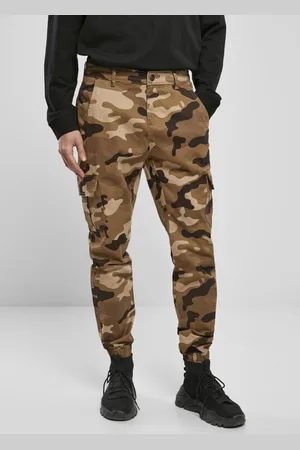 Urban classics Camo Jogging 2.0 Cargobroek - Taille, 38 inch