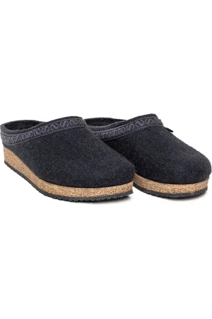 Stegmann Dames en Heren clogs Filz
