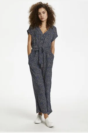 Kaffe KAilona Jumpsuit Dames Jumpsuit