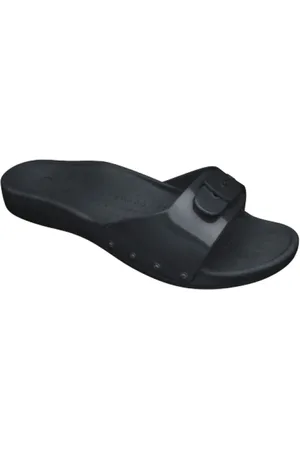 Scholl SUN PVC SLIPPER maat 44