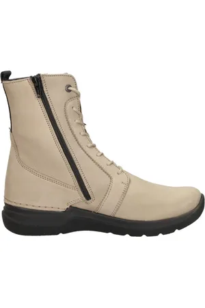 Wolky Viper Veterschoenen Hoog -