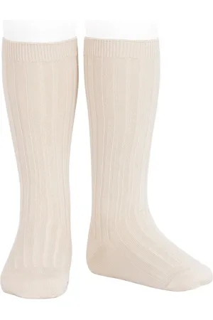 CONDOR Cóndor Kniekous Rib Basic | 2016/2| Linen | 39-42 | maat 12