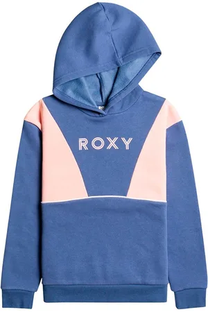 Roxy Cool On You Sweatshirt Vrouwen Bijou Blue