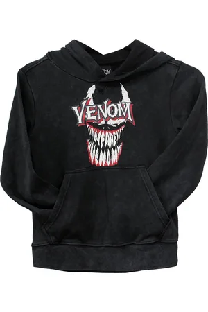 Difuzed Marvel Comics Venom Jongens Hoodie - 158/164