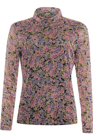 Poools Top 343101 - Lilac/Pink