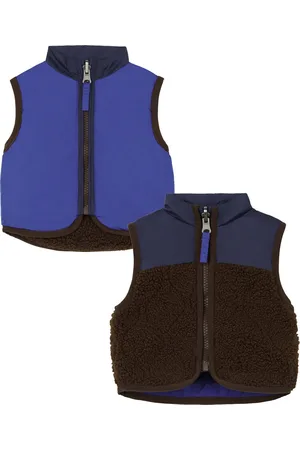 Noppies Bodywarmer Galve reversible Jongens Jas