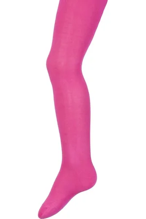 Yellow Moon Effen katoenen kindermaillot, kleur fuchsia (donker ), maat 122-128