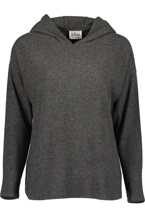 Blue Seven Dames trui/shirt - dames trui dun - - capuchon - 203416 - maat 40