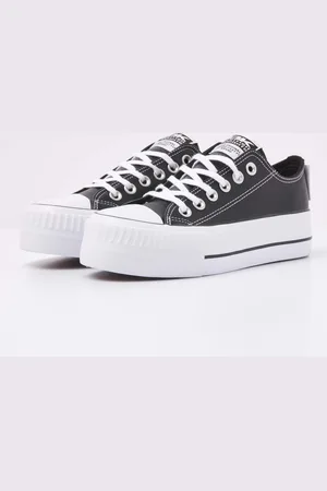 British Knights KAYA LOW Dames sneakers laag - Zwart - maat 39