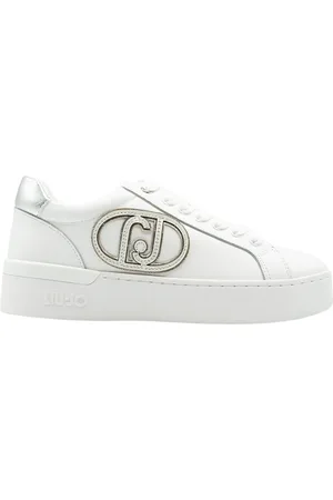 Liu Jo Silvia 93 Lage sneakers - Leren Sneaker - Dames -