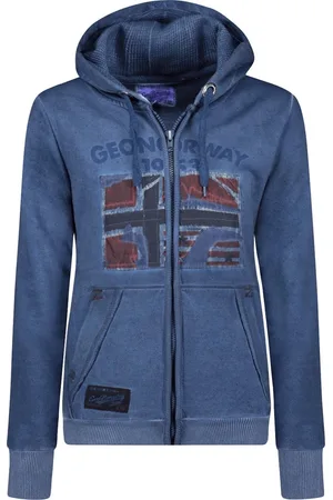 Geographical Norway Hoodie / Pullover Gotz Men 100 Eo +Bs -M
