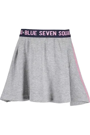 Blue Seven Rokje Donker 110