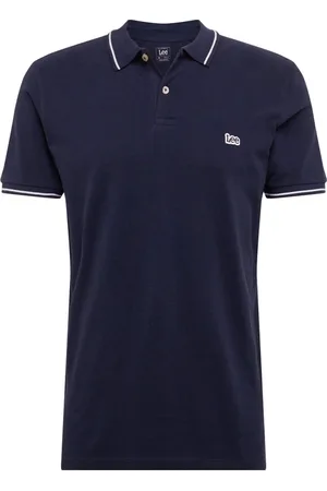 Lee PIQUE POLO - - Mannen