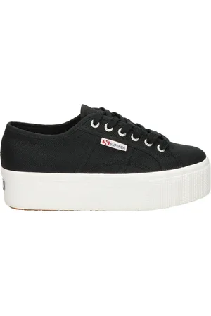 Superga 2790 dames platform sneaker -
