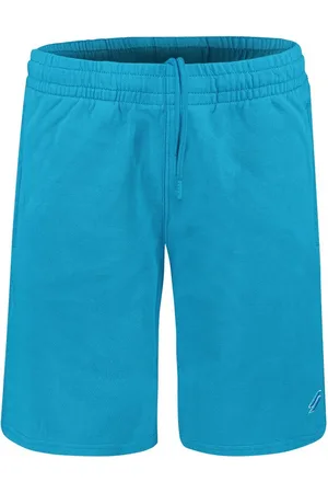 Superdry Code Sl Essential Korte Sportbroek Blauw 2XL Man