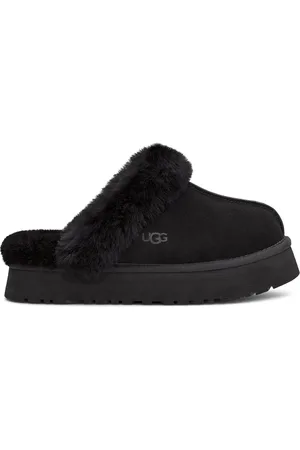 UGG Disquette Dames Sloffen -