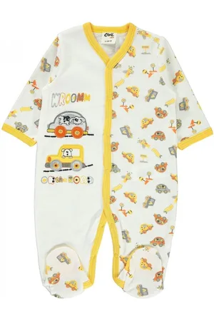 Civil Baby pyjama jongens - Auto