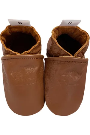 Babysteps Babyslofjes Effen maat 22/23