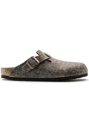Birkenstock Boston BS - heren slof - - maat 41 (EU) 7.5 (UK)