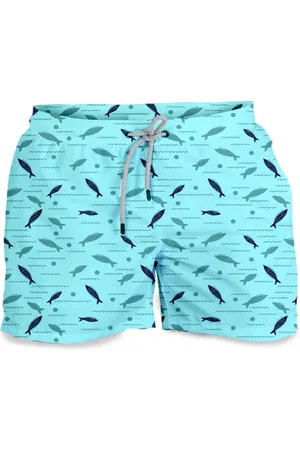 Merkloos Kitti | Zwembroek Jongens | Zwemshort | Beachshort | Sneldrogend |