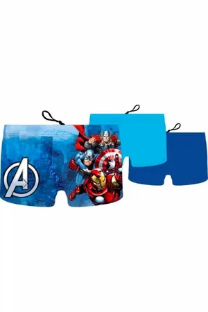 Marvel Avengers zwembroek met koordsluiting