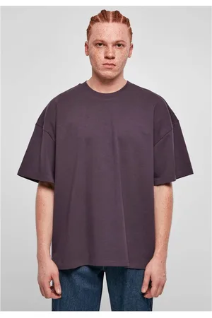Urban classics Ultra Heavy Oversized Heren T-shirt - XL