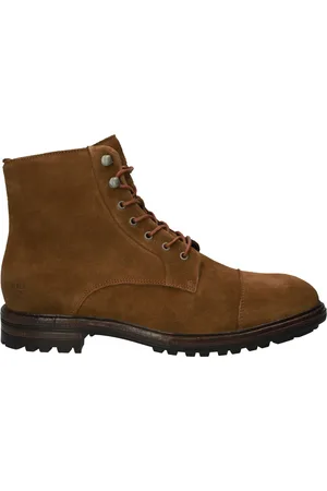 Blackstone LESTER - UG20 - Lace-ups - Heren - Brown