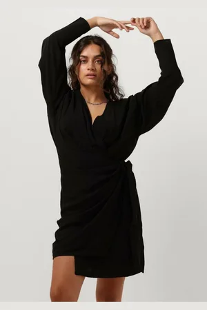 FREEBIRD Wv-drape-2-pes-23-3 Jurken Dames - Kleedje - Rok - Jurk -