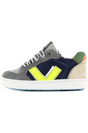 Shoesme Sneakers | Jongens | | Leer | |
