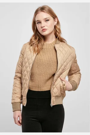 Urban classics Diamond Quilt Nylon Jacket - 5XL