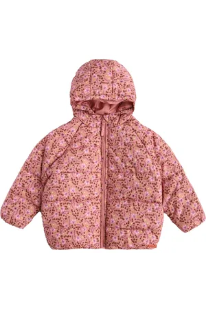Your Wishes Ovy Puffer Coat Jassen Meisjes - Winterjas -