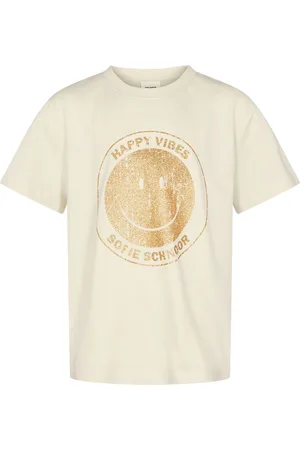 Sofie Schnoor G231203 Tops & T-shirts Meisjes - Shirt -
