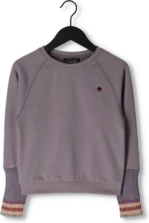 Like Flo F209-5328 Truien & Vesten Meisjes - Sweater - Hoodie - Vest-
