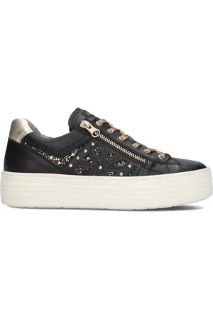 Nero Giardini 11610 Sneakers - Leren Sneaker - Dames -
