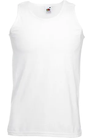 Fruit Of The Loom 5 Pack Valueweight Sportshirt-Onderhemd