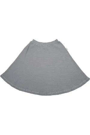 Little Indians Maxi Skirt Small Stripe Rib - Rok - Gestreept - - Meisjes
