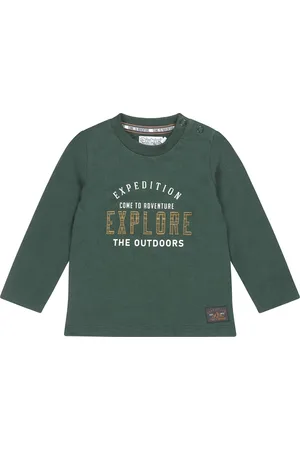 Dirkje U-EXPLORE Jongens T-shirt