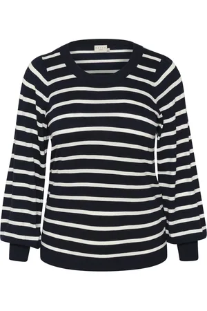 Kaffe KCmiana Knit Pullover Dames Trui