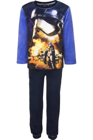 Marvel Star Wars Pyjama velours maat 104