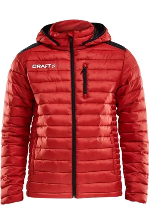 Craft Isolate Donsjas Met Kap Heren - |