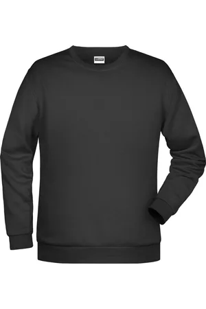 James & Nicholson James And Nicholson Heren Basis Sweatshirt