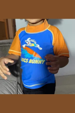 Disney Bugs Bunny Zwemshirt