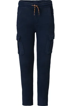 Noppies Boys sweat pants Waycross relaxed fit Jongens Broek -