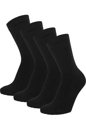 Apollo Bamboe Kindersokken Basic - - 4-Pak