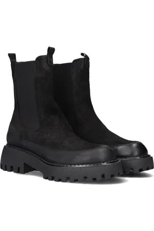 Lazamani 74.471 Enkellaarsjes - Enkelboots - Dames -